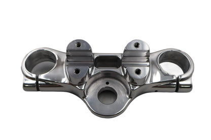 Upper Triple Clamp for Harley-Davidson FXDB Dyna Street Bob (2008–2012)