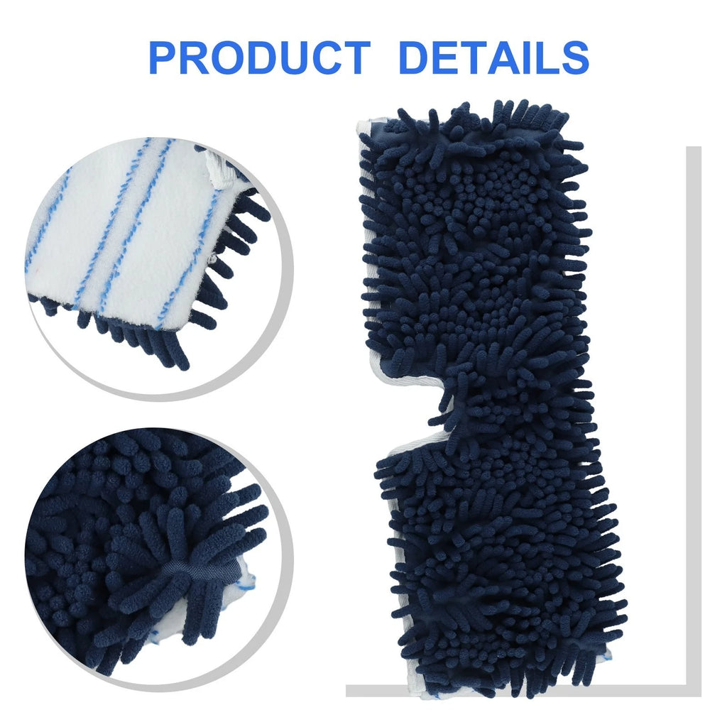 Microfiber Mop Pad for Dust Flip Mop (18 in)