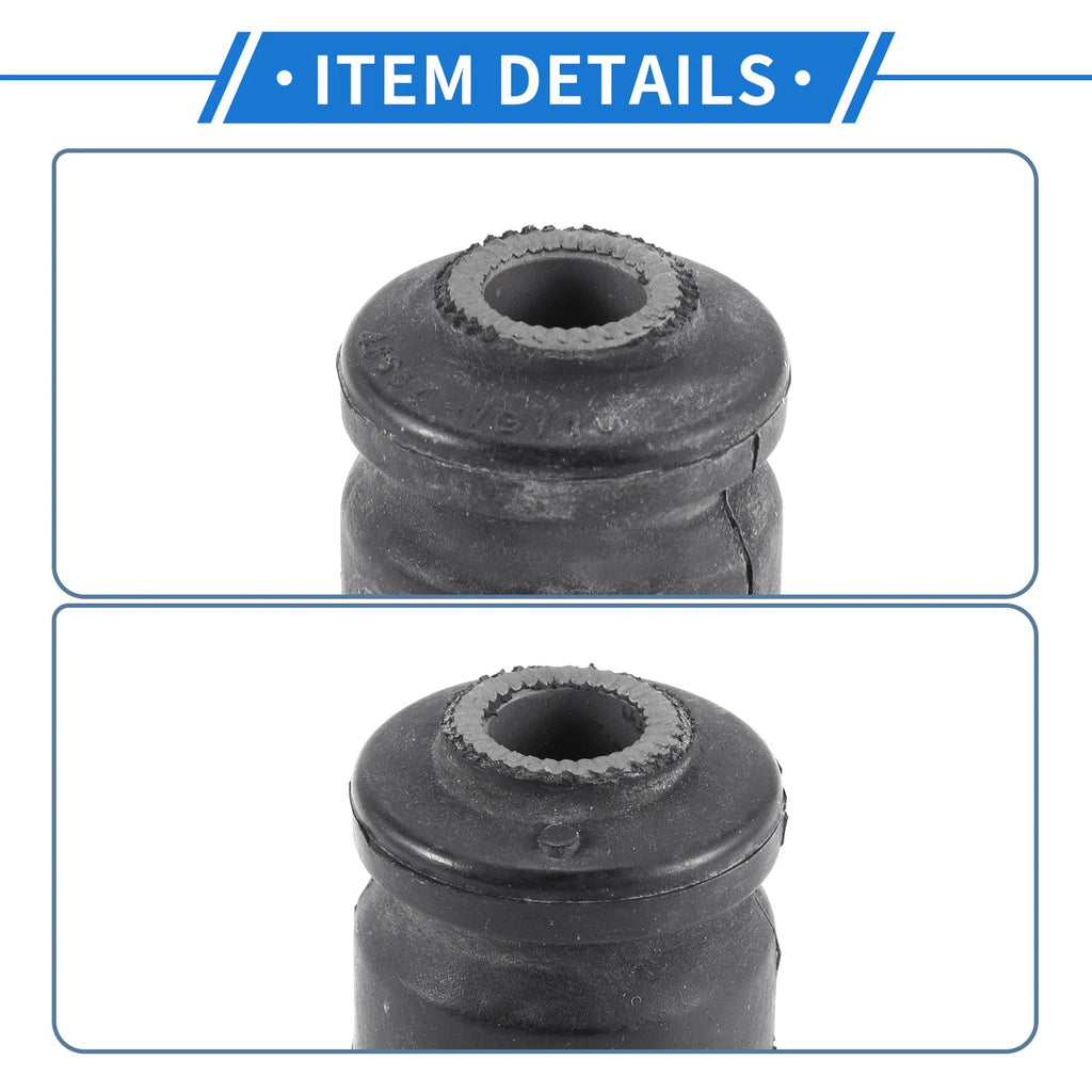 Front Lower Control Arm Suspension Bushing Replacement for Toyota Corolla (1990–2000)