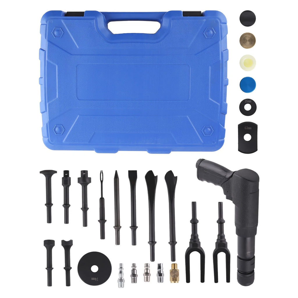 Air Hammer Kit for Universal Use (Multi-functional Pneumatic Tool)