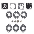 Carburetor Gasket Repair Kit for Tecumseh TC200 TC300 Tillotson RK21 HU