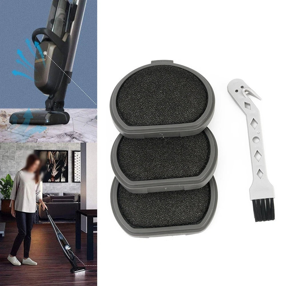 Vacuum Cleaner Filter Replacement for