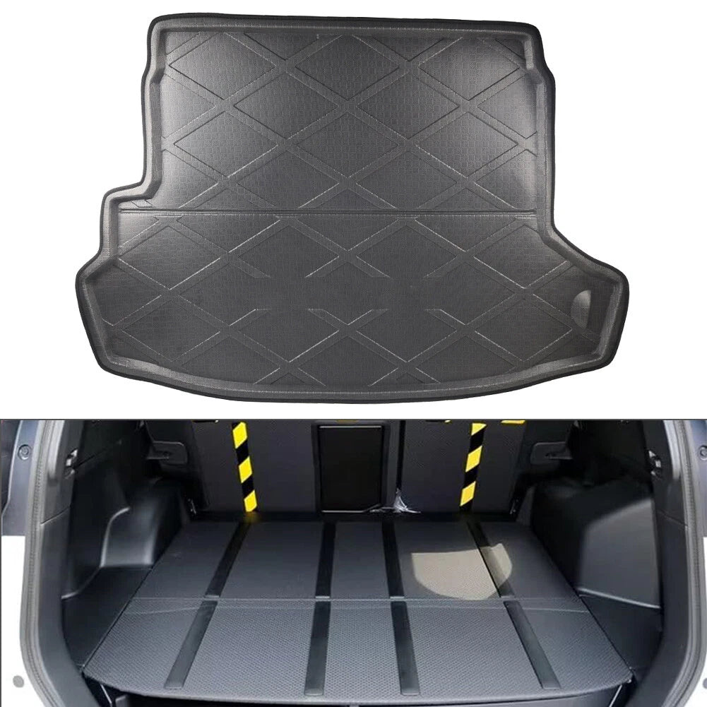 Boot Liner Trunk Cargo Mat for Nissan X-Trail T31 (2007–2013)