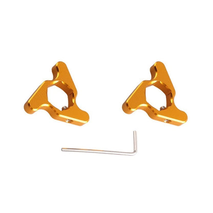 Fork Preload Adjusters for Yamaha Ducati Kawasaki Suzuki (17mm)