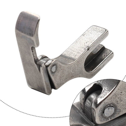 1pc Hinged Presser Foot for Juki DLN-415 DLN-5410 (Needle Feed)