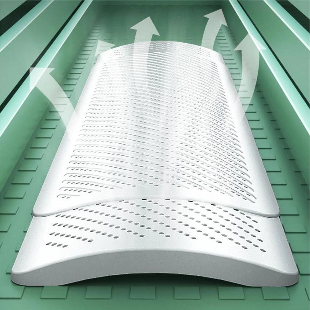Adjustable AC Air Deflector for Improved Airflow Control