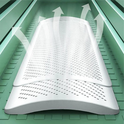 Adjustable AC Air Deflector for Improved Airflow Control