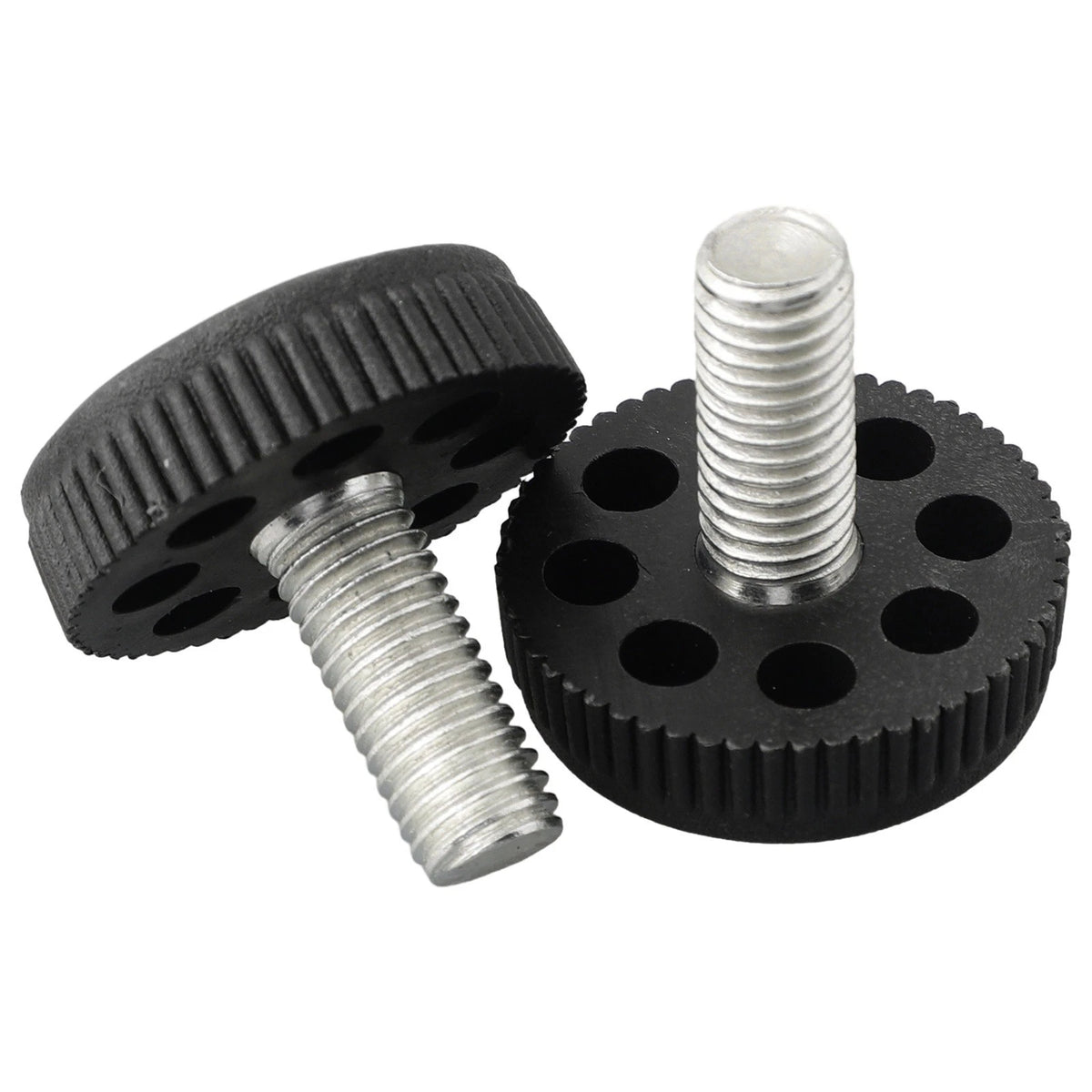 10 Pcs Adjustable Height Foot Risers for (Adjustable, Easy Grip)