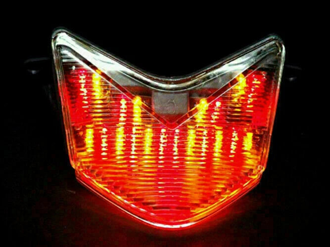 LED Tail Light for Kawasaki ZX-10R (2006–2007), ZX-6R 636 (2006), Z 750S (2005–2006)