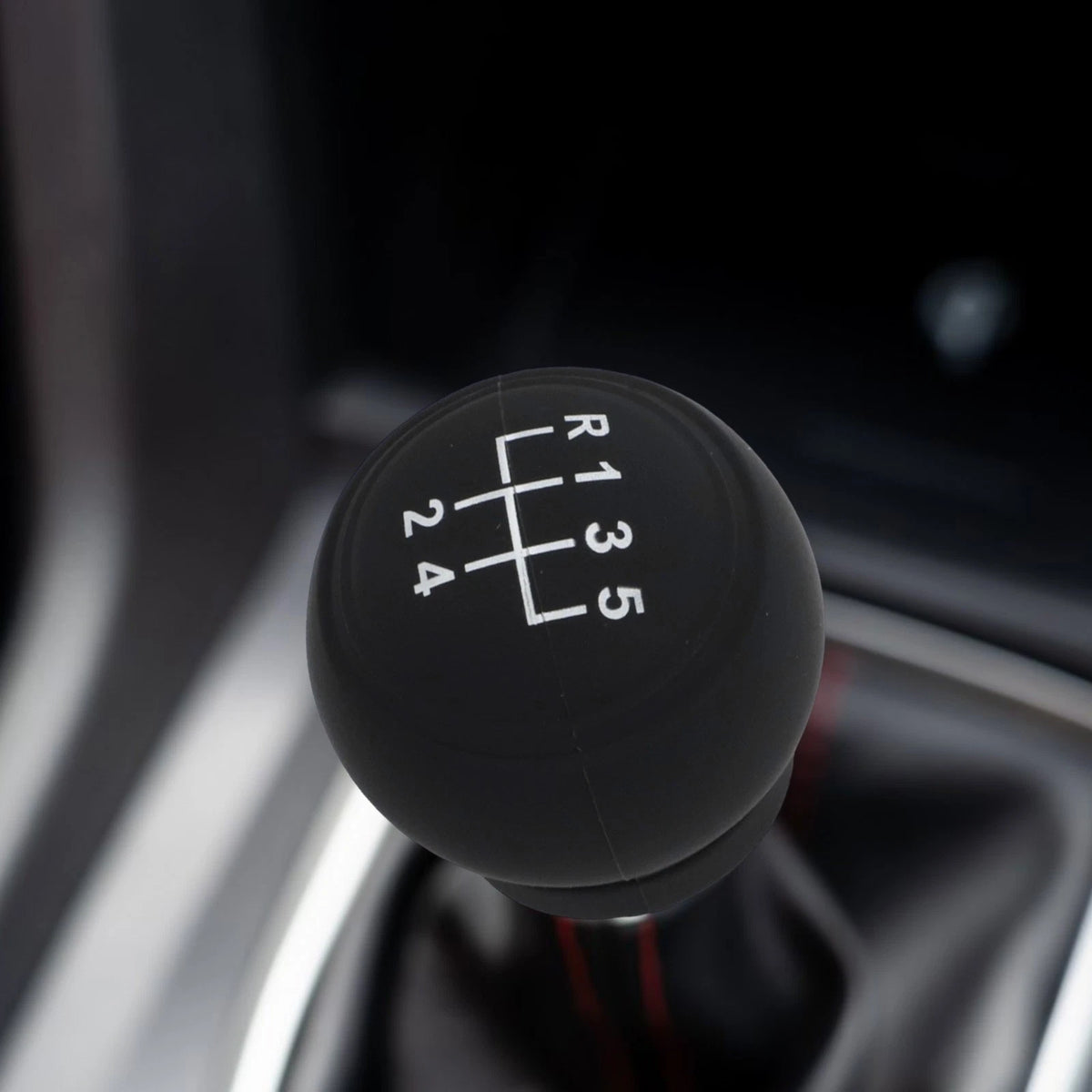 Gear Cover for Manual Shifts (Silicone Material)
