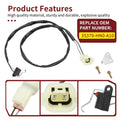 Reverse Switch for Honda Foreman 450 ES TRX450FE (1998–2004) 35370-HN0-A10