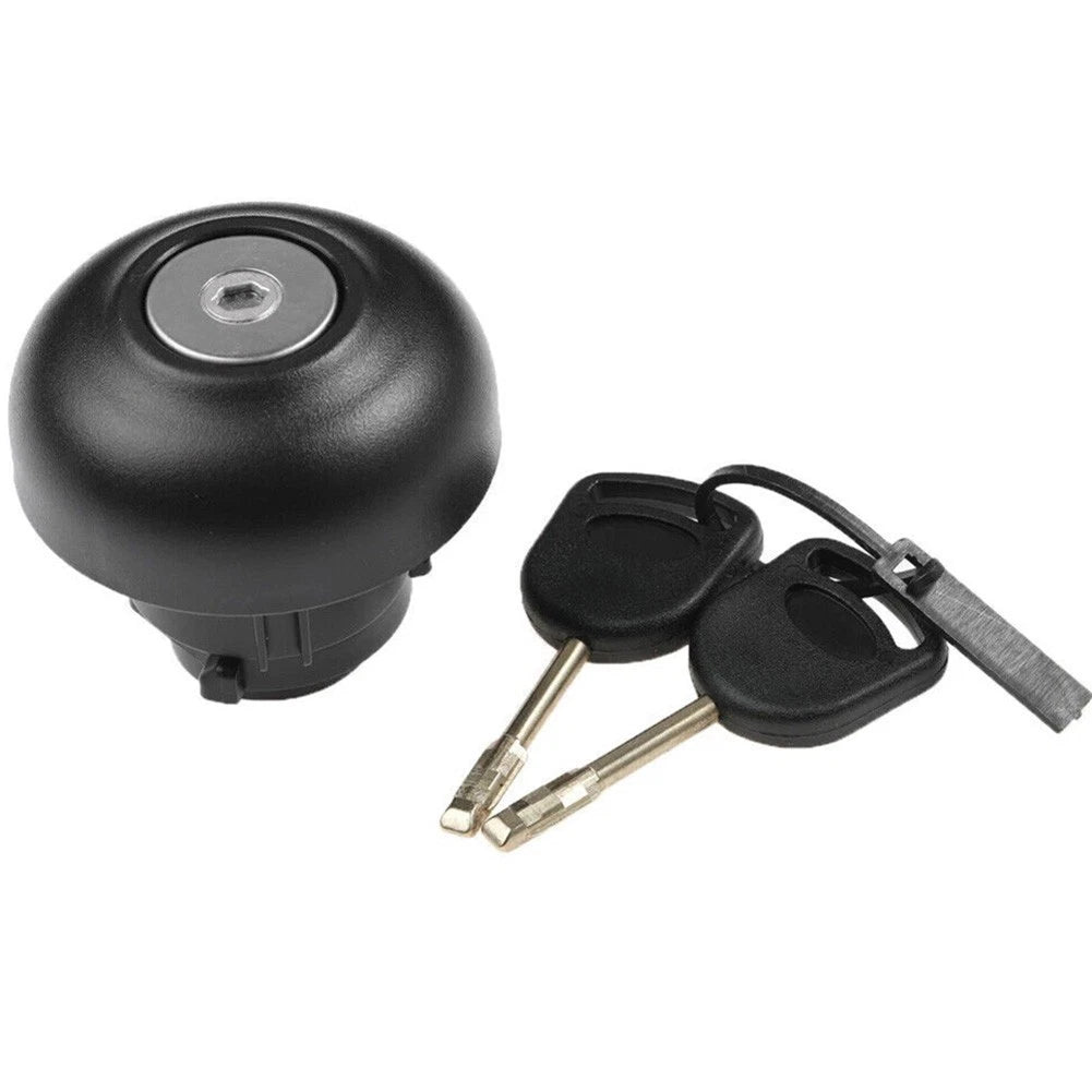 Fuel Cap Cover for (OEM 1715043, 9C119K163AA)