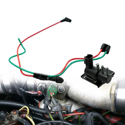 Turbo Vacuum Boost Solenoid for Ford Trucks 7.3L (1999–2003)
