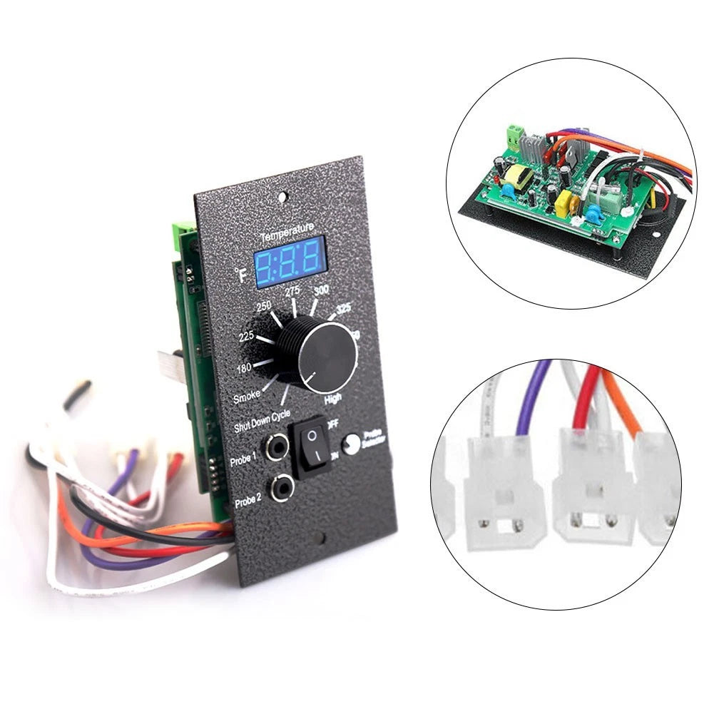 Temperature Controller for Traeger Grills