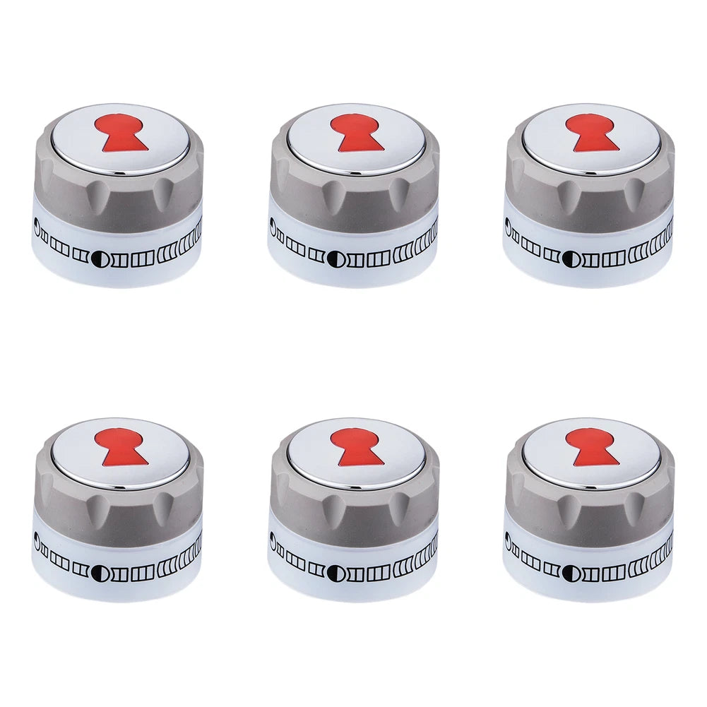 Illuminated Replacement Knobs for Weber Grills (2012–Present)