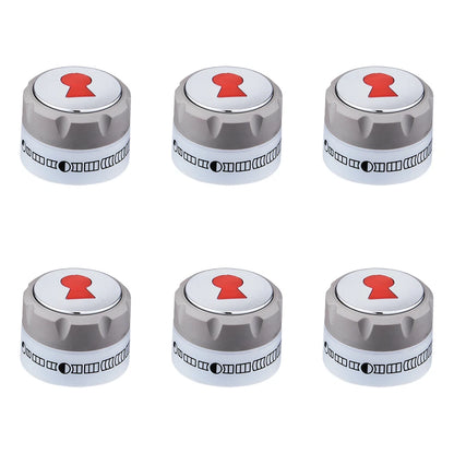 Illuminated Replacement Knobs for Weber Grills (2012–Present)
