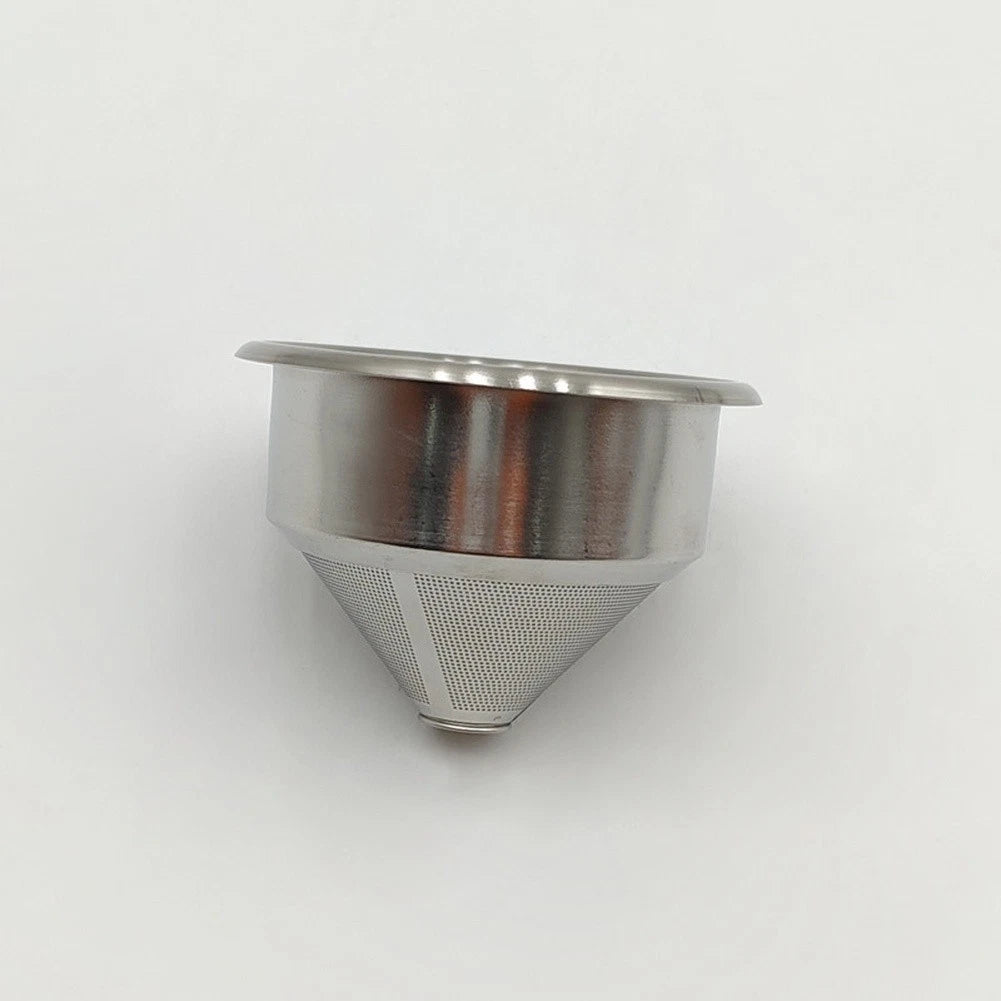 58mm Stainless Steel Coffee Filter for Pour Over Dripper Compatibility