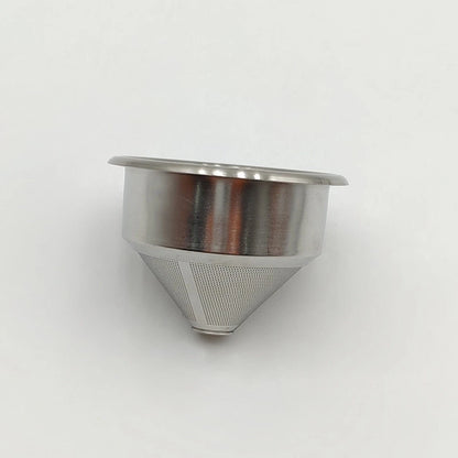58mm Stainless Steel Coffee Filter for Pour Over Dripper Compatibility