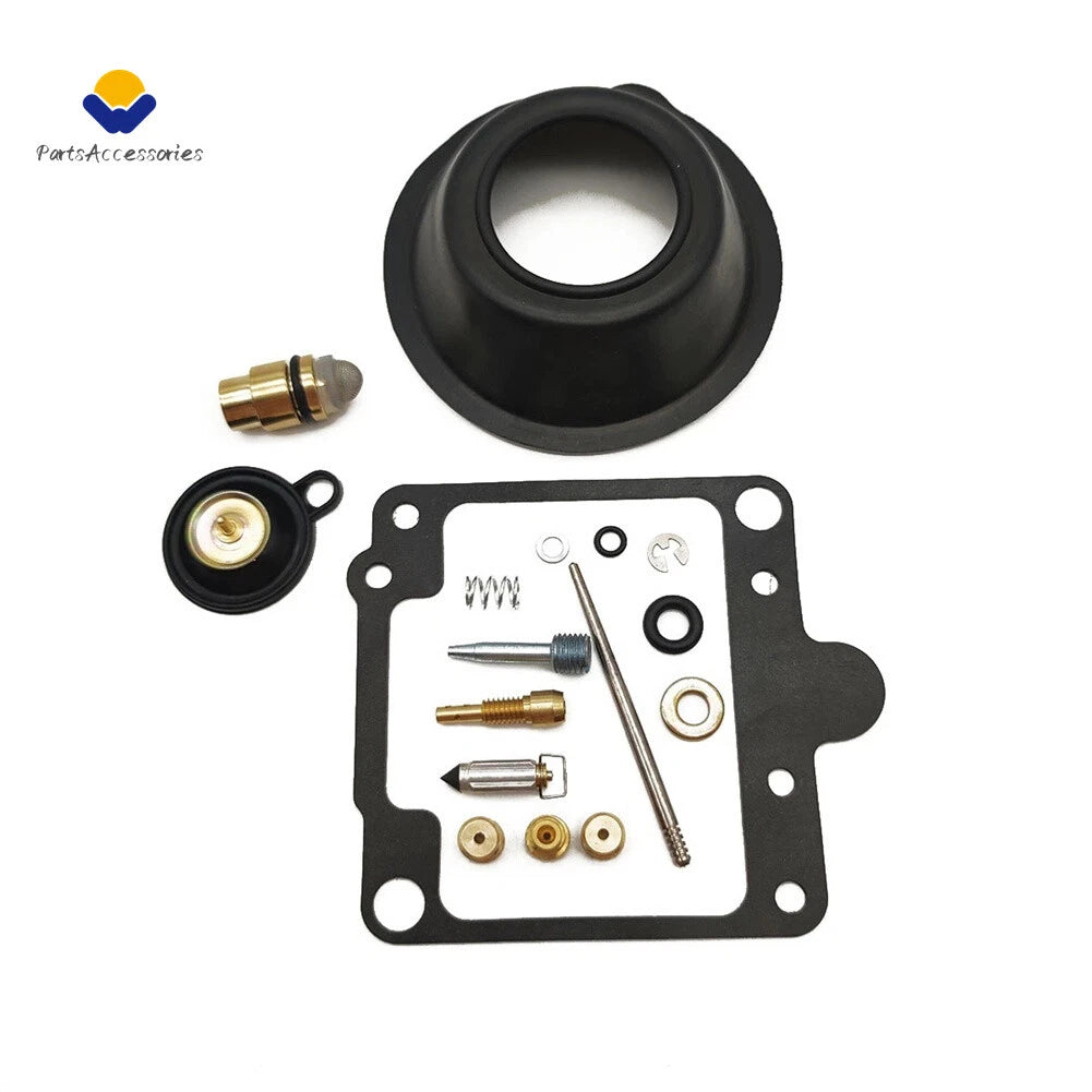 Carburetor Rebuild Kit for Yamaha SR250 (1980–1982) 3Y6-13586-00
