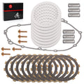 Clutch Friction Steel Plates & Springs Set for Yamaha FJ09 (2015–2016)