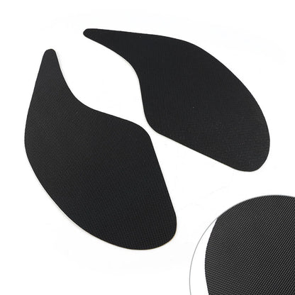 2X Fuel Tank Side Pad Decal for Kawasaki Ninja 250 300 (2013–2016)