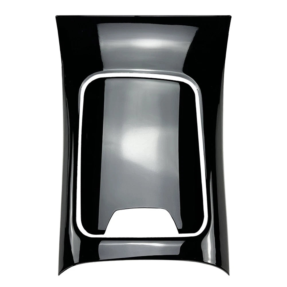 Central Control Panel Cover Trim for Mercedes Benz GLC-Class X254 (2022–2023)