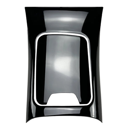 Central Control Panel Cover Trim for Mercedes Benz GLC-Class X254 (2022–2023)