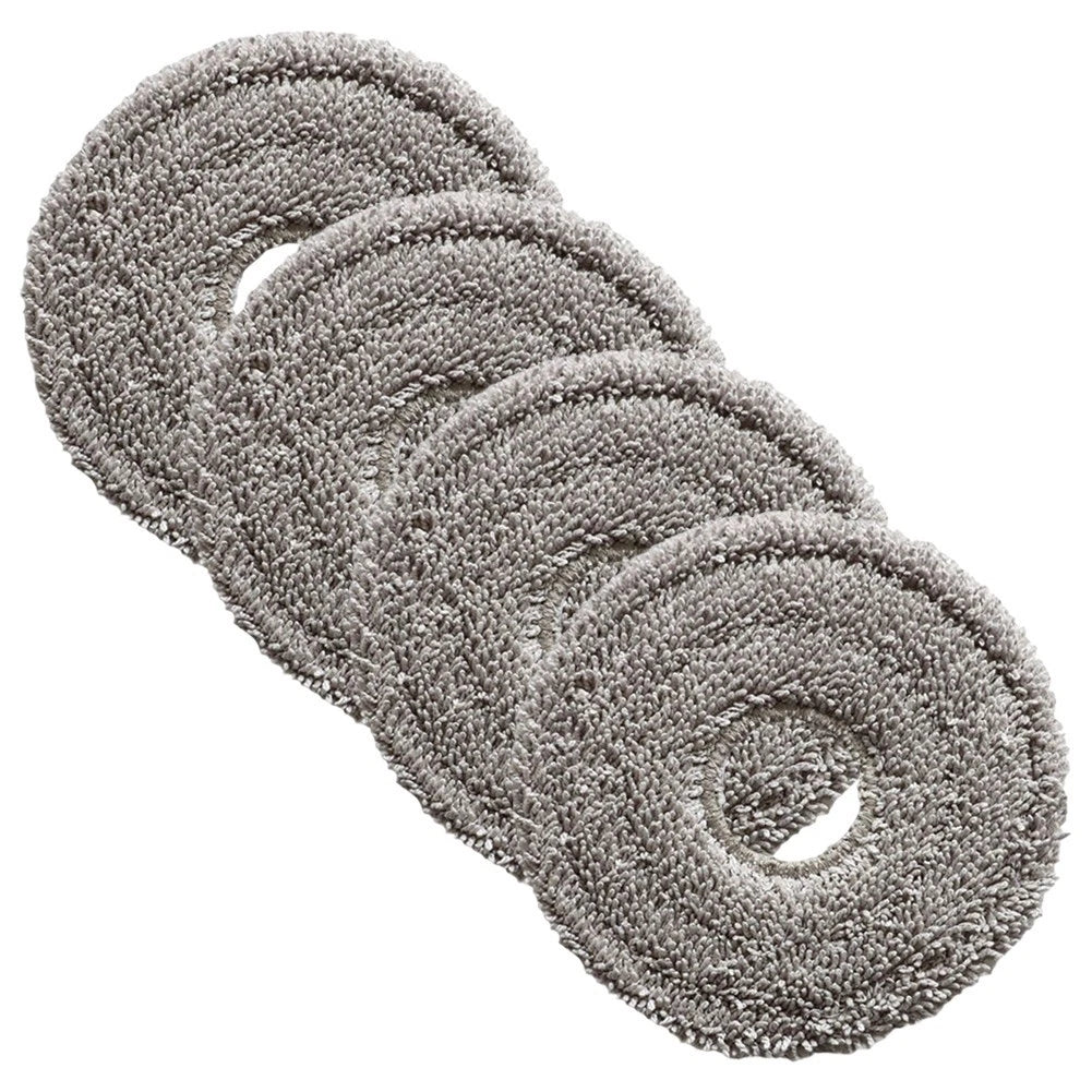 Replacement Cloth Pads for Extravis V5 Robot Vacuum (2023–2023)