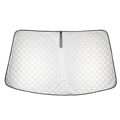 Foldable Windshield Sun Shade for Chevy Equinox (2010–2017)