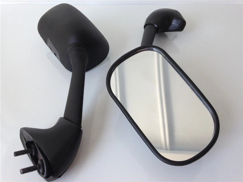 Black Mirrors for Yamaha YZF-R1 (2000–2006)