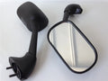 Black Mirrors for Yamaha YZF-R1 (2000–2006)