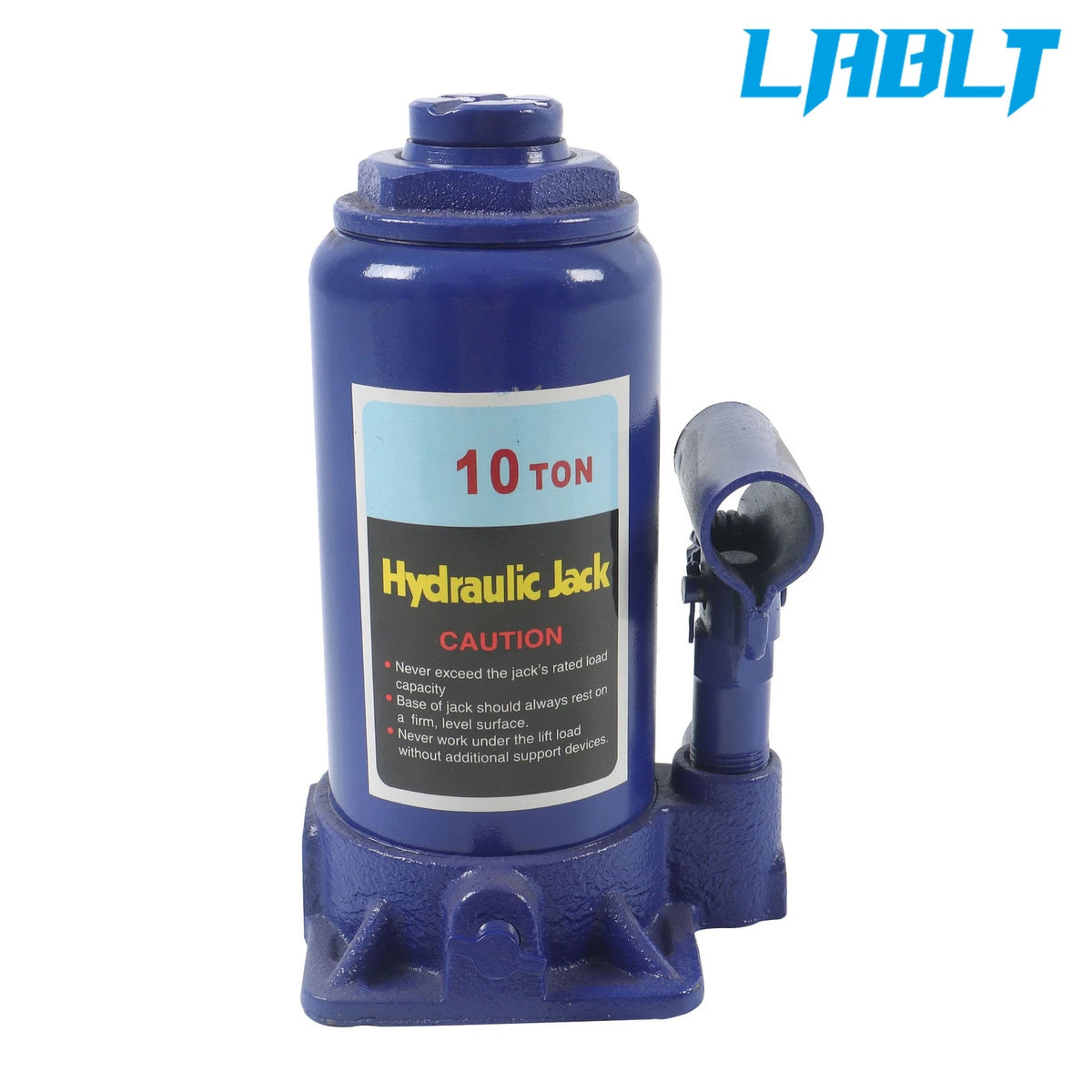 10 Ton Air Hydraulic Bottle Jack for Car Repair (20000 LBS)