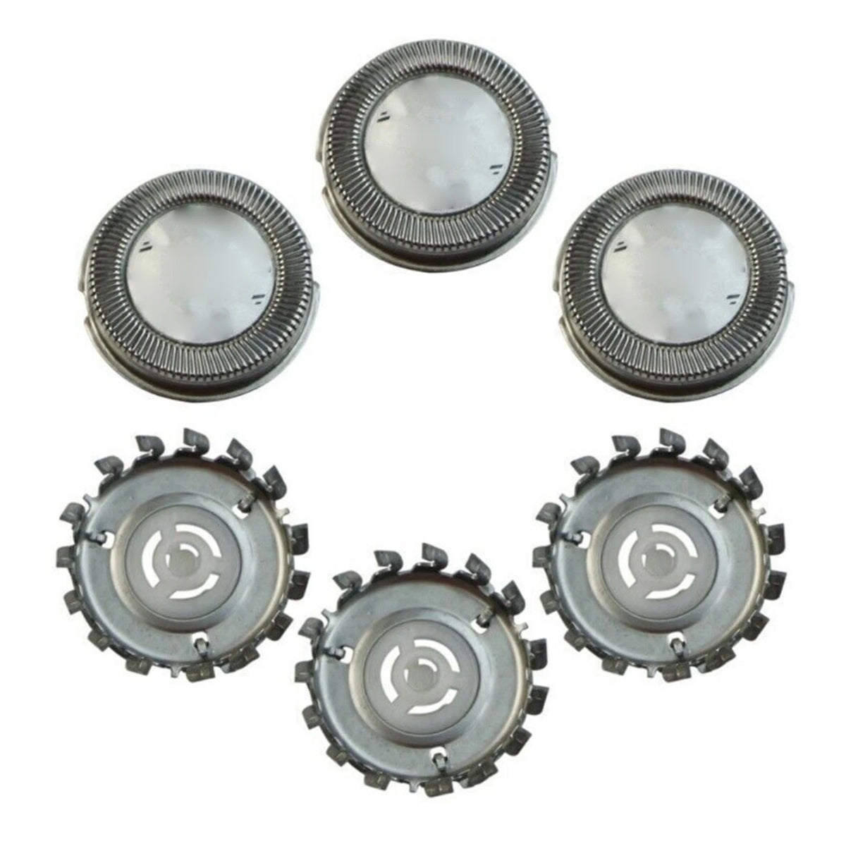 Shaving Heads Blades for Philips Norelco Shavers (HQ852, HQ912)