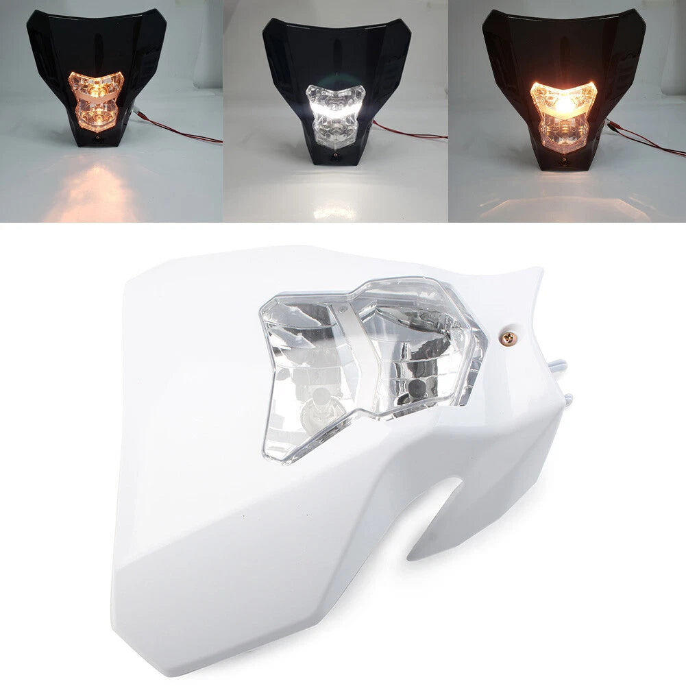 LED Headlight Headlamp for CRF450XR CRF450L (2019–2020)