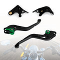 Short Clutch Brake Lever for Suzuki GSXR600 750 (2006–2010) GSXR1000 (2005–2006) T9