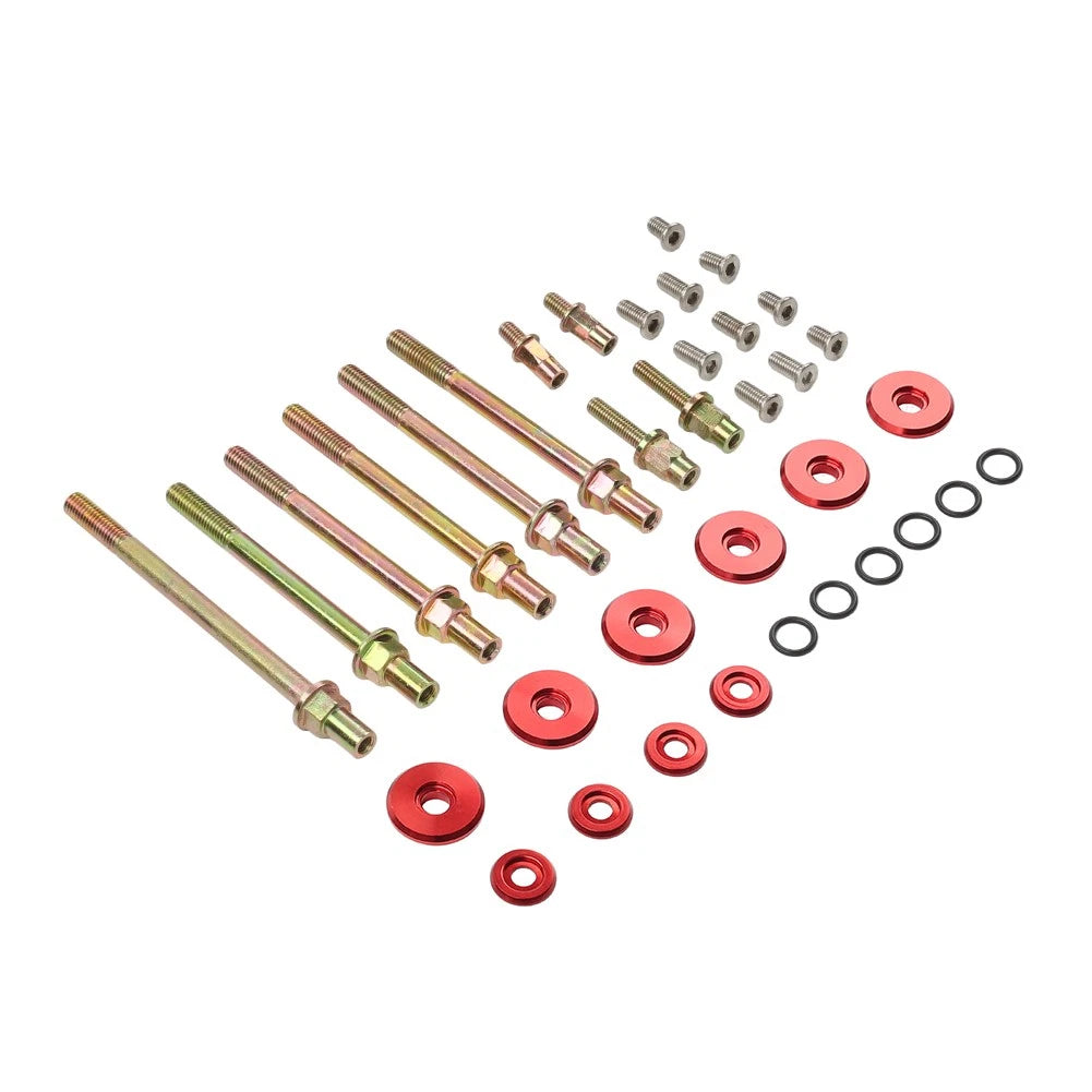 Engine Valve Washer Screw Bolt for Honda Acura K-Series K20 K24 (2002–2011)