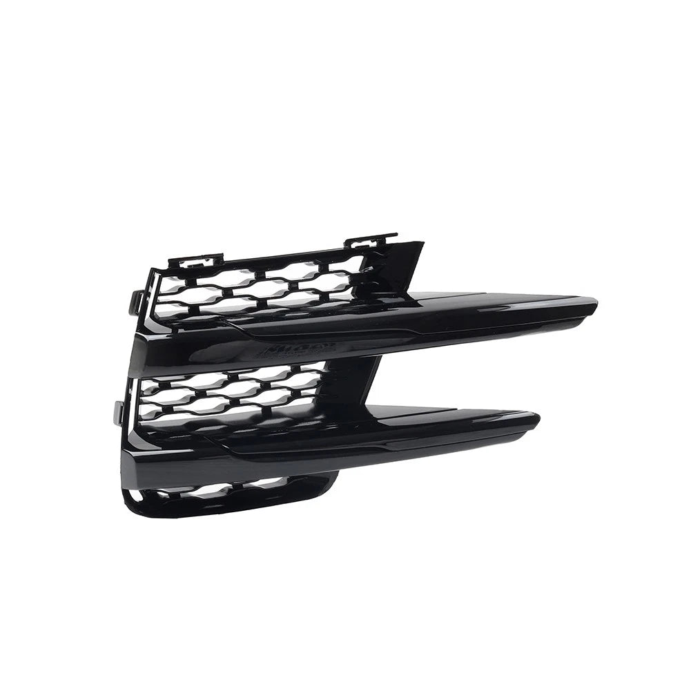 Front Bumper Fog Light Grille Cover for Land Rover Range Rover Velar (2017–2022)