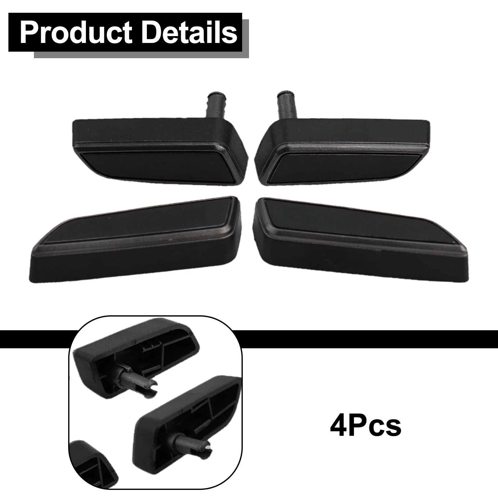 Seat Switch for Model Y, Model 3 (2020–2023)