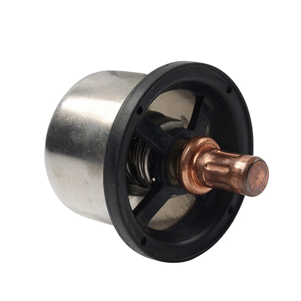 Engine Coolant Thermostat W/Gasket for Volvo D12 Series (2000–2005)