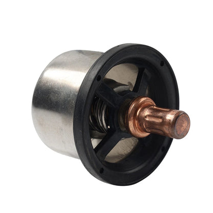 Engine Coolant Thermostat W/Gasket for Volvo D12 Series (2000–2005)