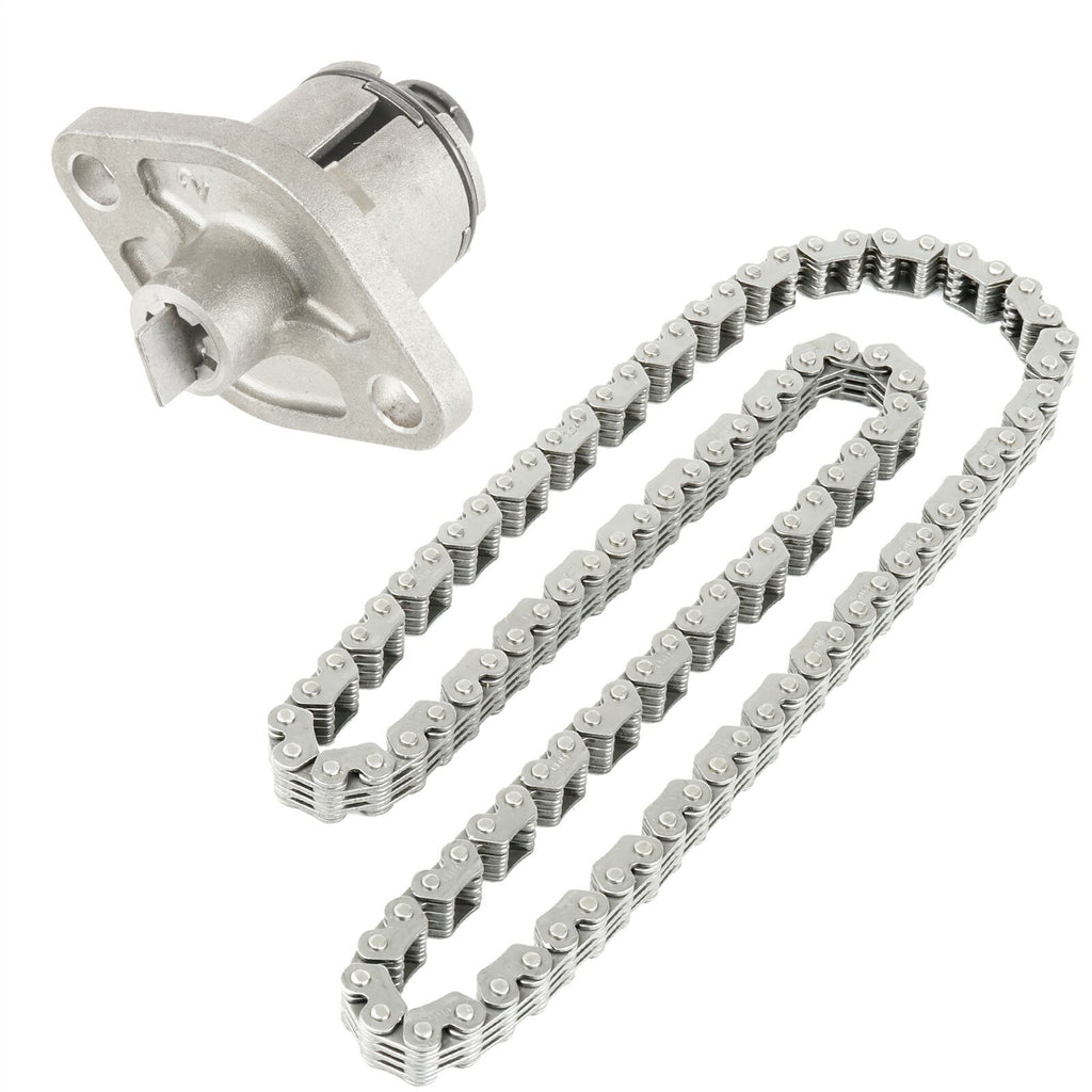 Camshaft Chain Tensioner Replacement for Honda CRF250R (2004–2009)