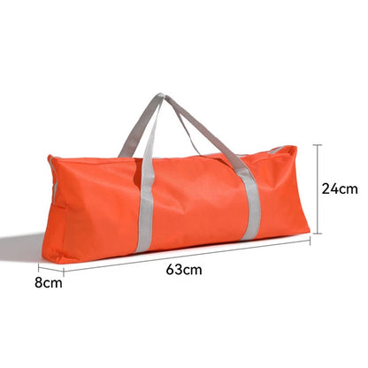 Grill Tool Storage Bag for BBQ Tools and Griddle Carrying (Oxford Fabric)