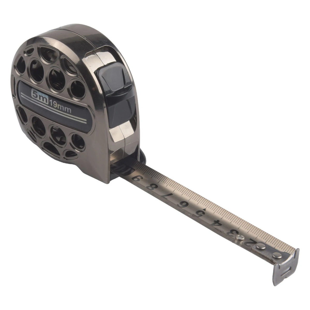 Lightweight Retractable Measuring Tape for Quick and Accurate Measurements