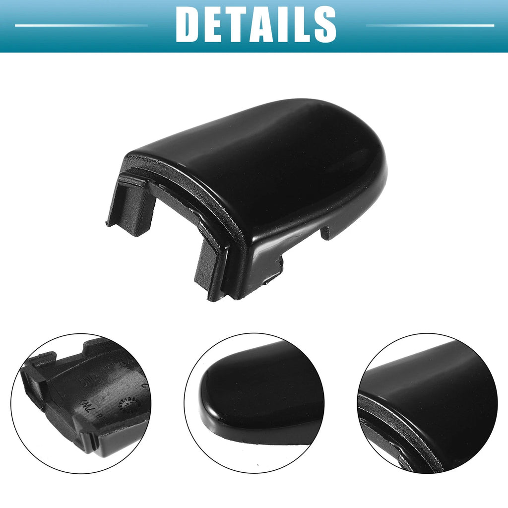 Exterior Door Handle Lock Cover Cap Front Left for Volkswagen Beetle (2012–2019)