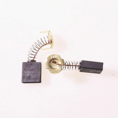2X Carbon Brushes for Automotive Applications (0.674" X 0.664" X 0.272")