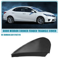 Right Mirror Corner Fender Triangle Cover Replacement for Toyota Corolla (2002–2008)