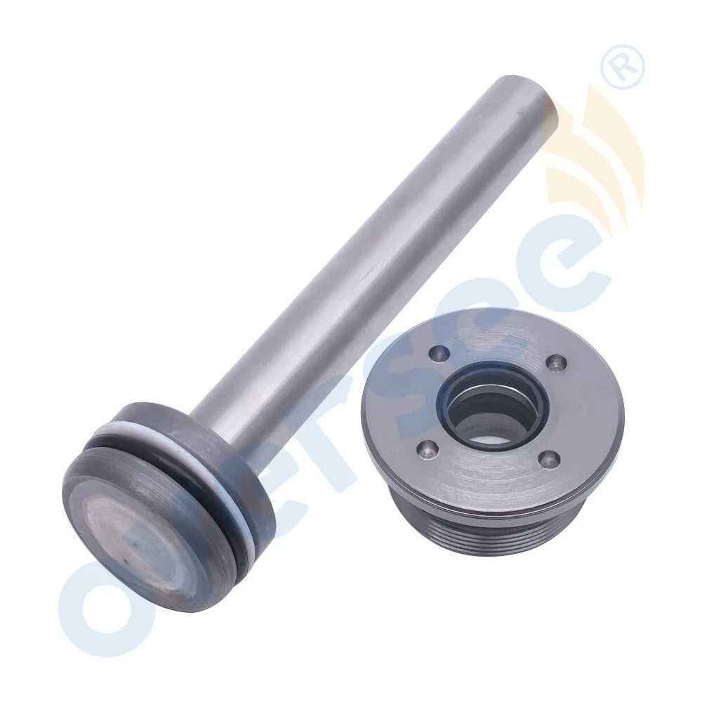 2X Piston/Ram & Rod for Suzuki DF200 DF225 DF250 (2000–2023)