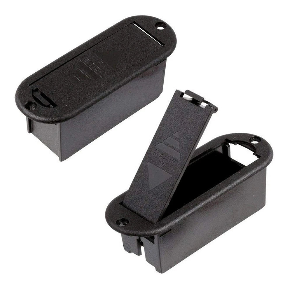 Battery Box for Guitar Bass Replacement