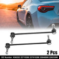 2pcs Stabilizer Sway Bar Link Kit Replacement for Chevrolet Cobalt HHR (2005–2011)