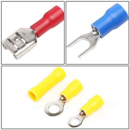 1200PCS Automotive Wire Connectors for Boat RV Car Installations